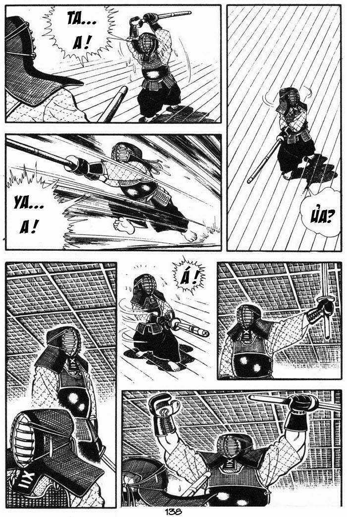 Ore Wa Teppei Chapter 32 trang 18