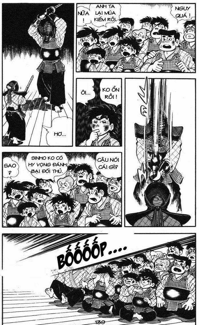 Ore Wa Teppei Chapter 32 trang 19