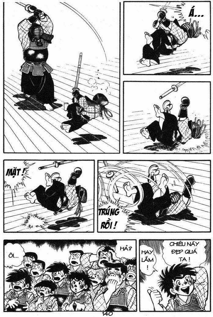 Ore Wa Teppei Chapter 32 trang 20