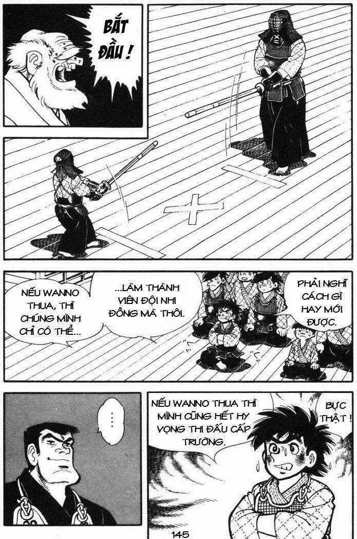 Ore Wa Teppei Chapter 32 trang 25