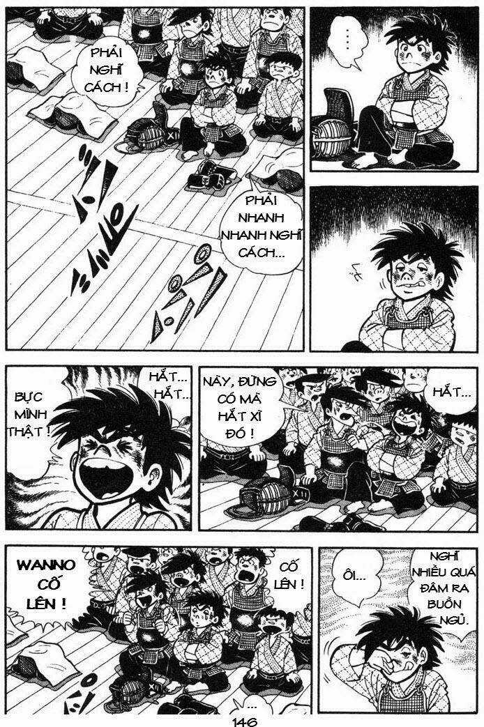 Ore Wa Teppei Chapter 32 trang 26