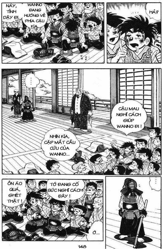 Ore Wa Teppei Chapter 32 trang 28