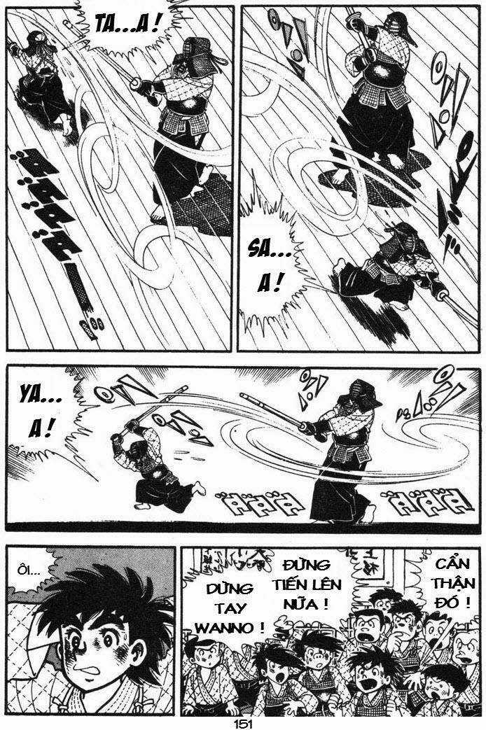 Ore Wa Teppei Chapter 32 trang 31