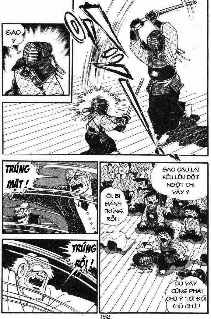 Ore Wa Teppei Chapter 32 trang 32