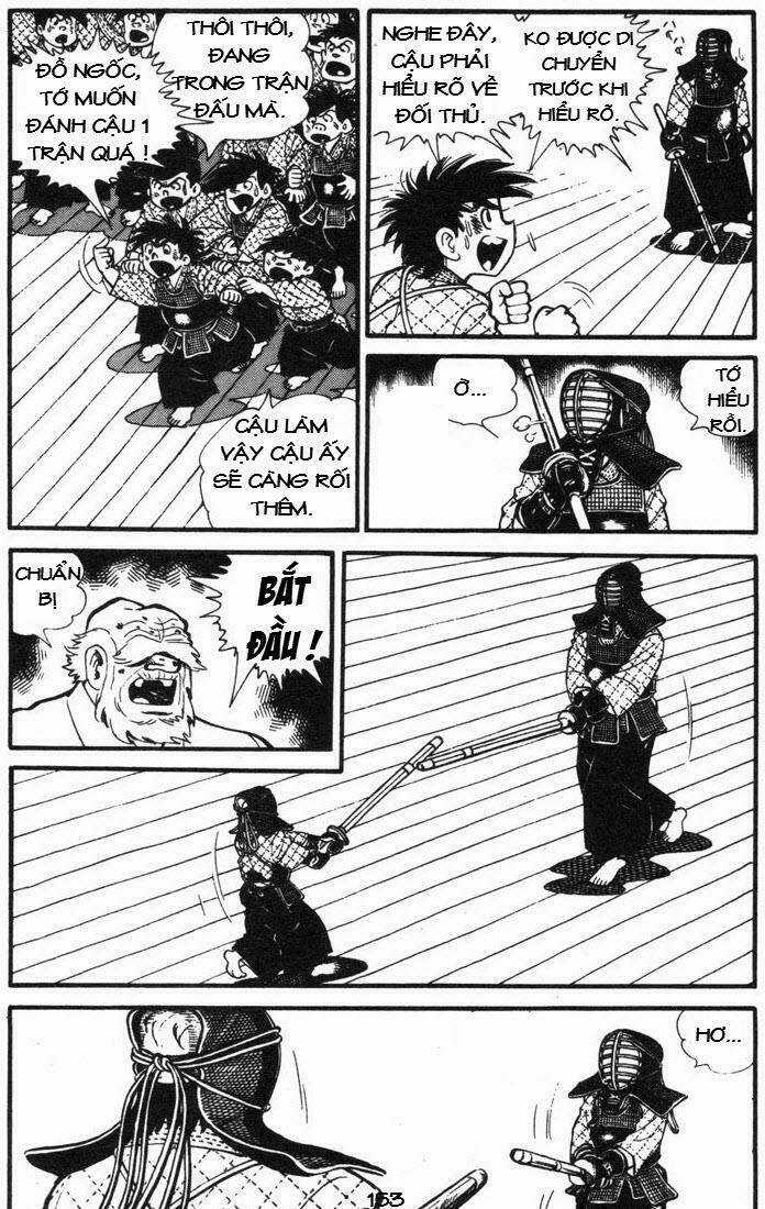 Ore Wa Teppei Chapter 32 trang 33