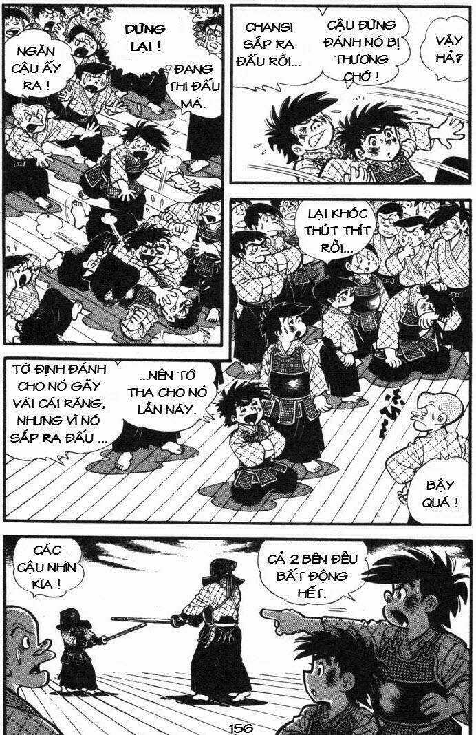 Ore Wa Teppei Chapter 32 trang 36