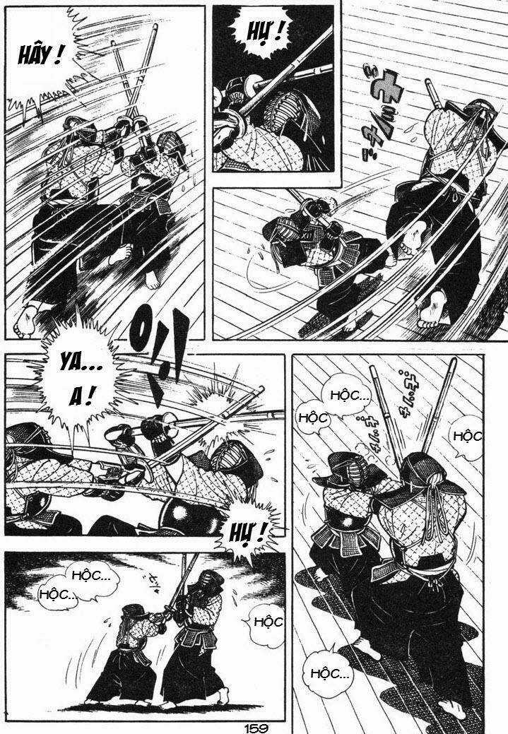 Ore Wa Teppei Chapter 32 trang 39