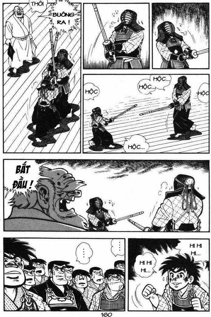 Ore Wa Teppei Chapter 32 trang 40