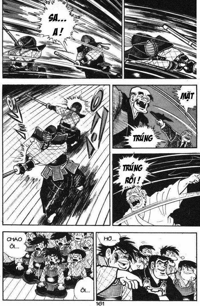 Ore Wa Teppei Chapter 32 trang 41