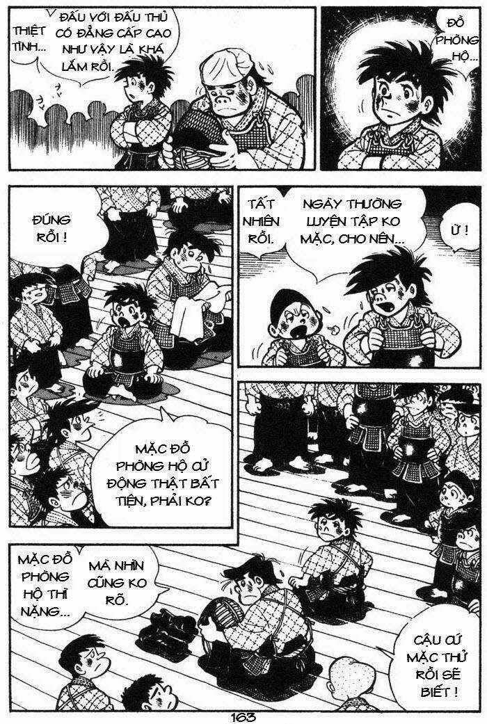 Ore Wa Teppei Chapter 32 trang 43