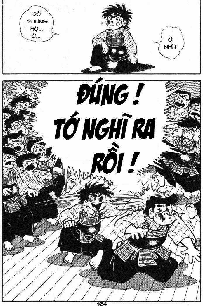 Ore Wa Teppei Chapter 32 trang 44