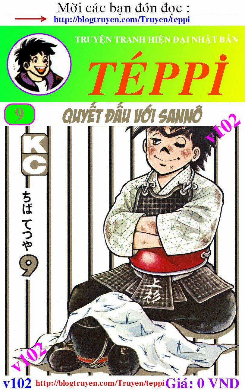 Ore Wa Teppei Chapter 32 trang 45