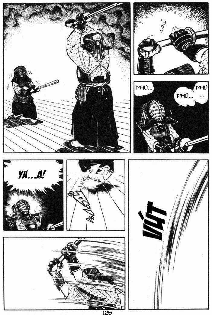 Ore Wa Teppei Chapter 32 trang 5