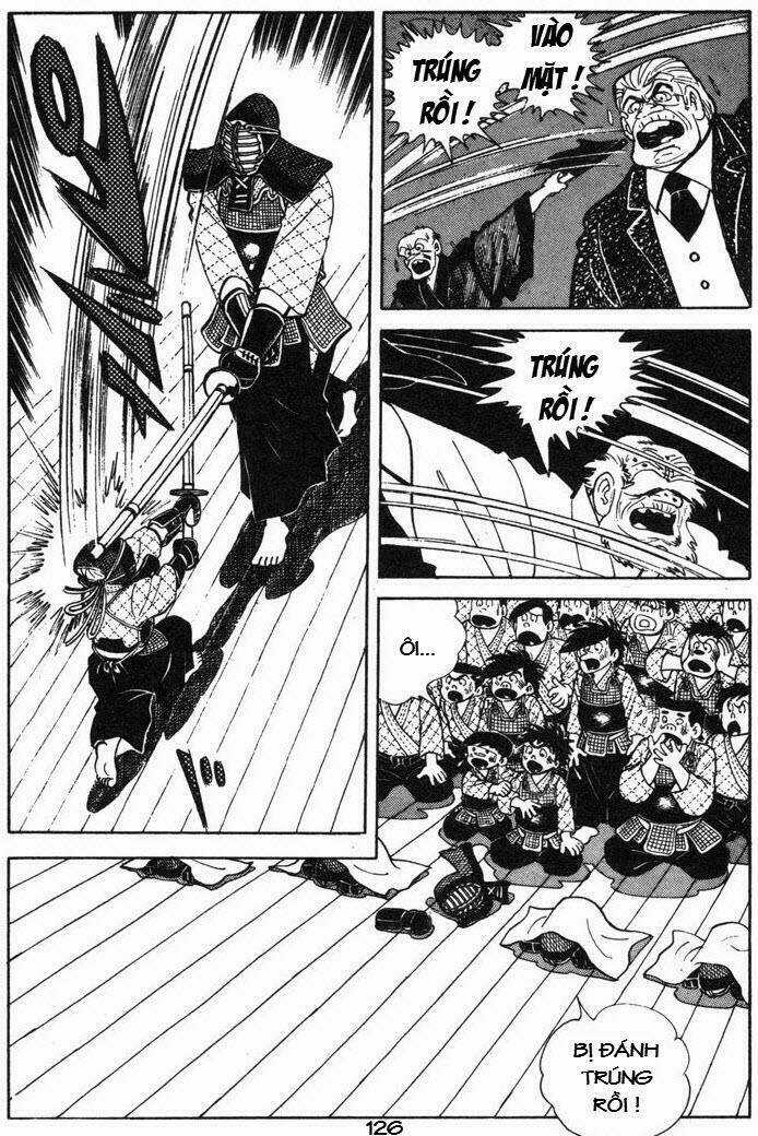 Ore Wa Teppei Chapter 32 trang 6