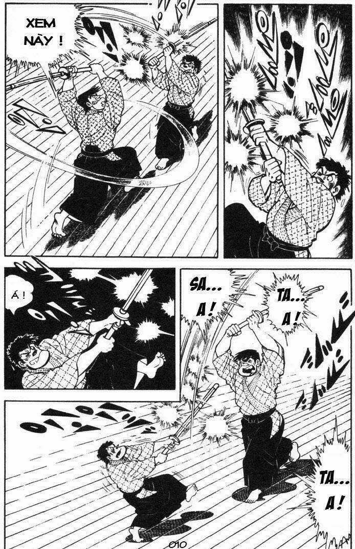 Ore Wa Teppei Chapter 33 trang 10