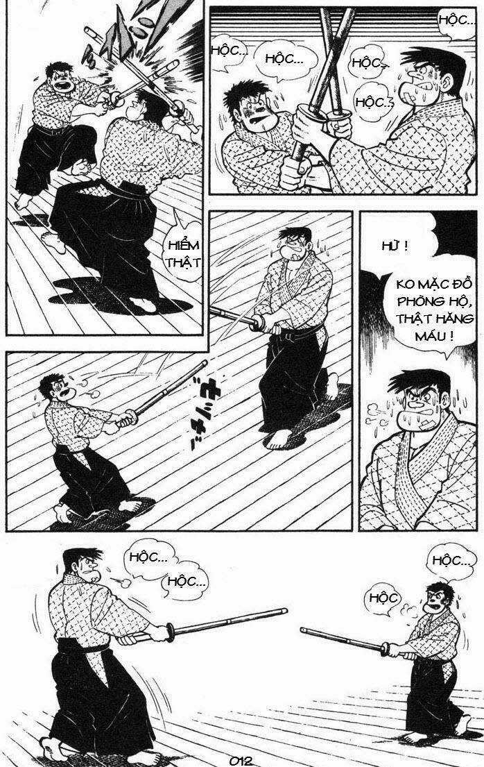 Ore Wa Teppei Chapter 33 trang 12