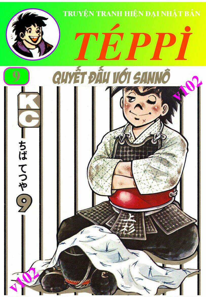 Ore Wa Teppei Chapter 34 trang 0
