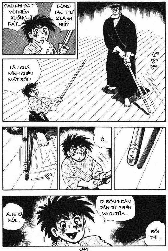Ore Wa Teppei Chapter 34 trang 1