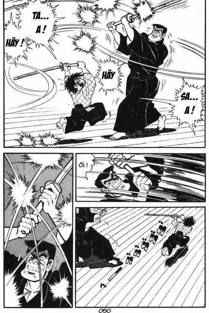 Ore Wa Teppei Chapter 34 trang 10