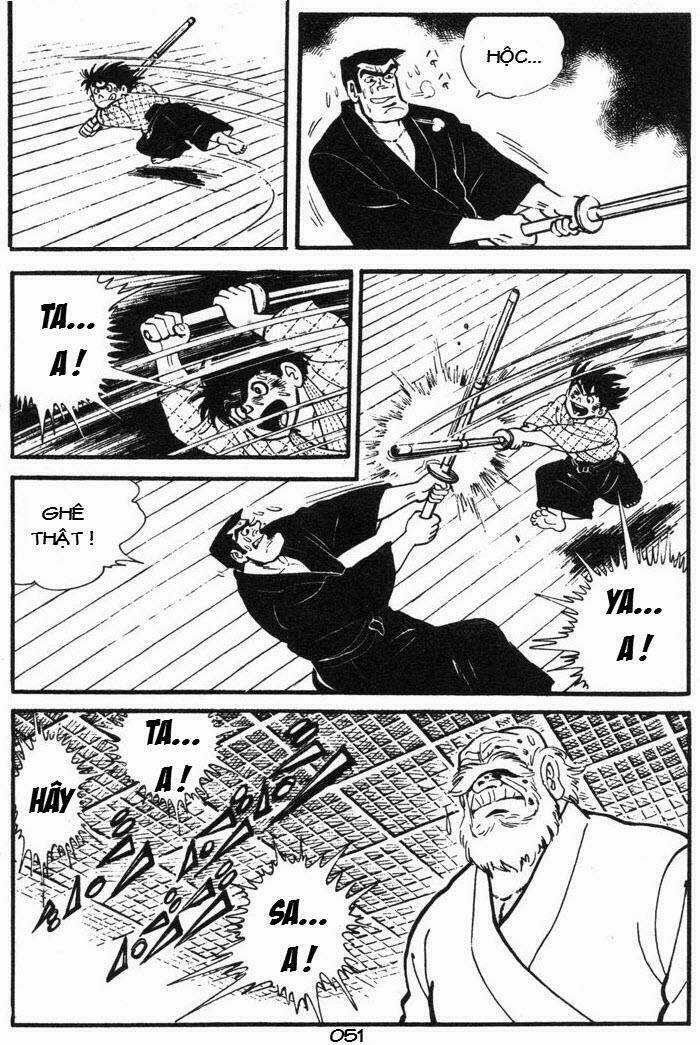 Ore Wa Teppei Chapter 34 trang 11