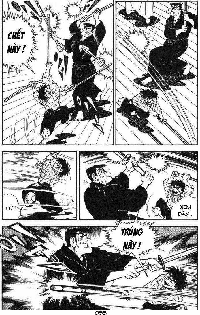 Ore Wa Teppei Chapter 34 trang 13