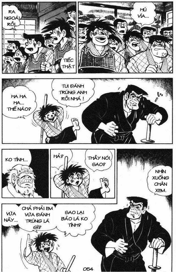 Ore Wa Teppei Chapter 34 trang 14