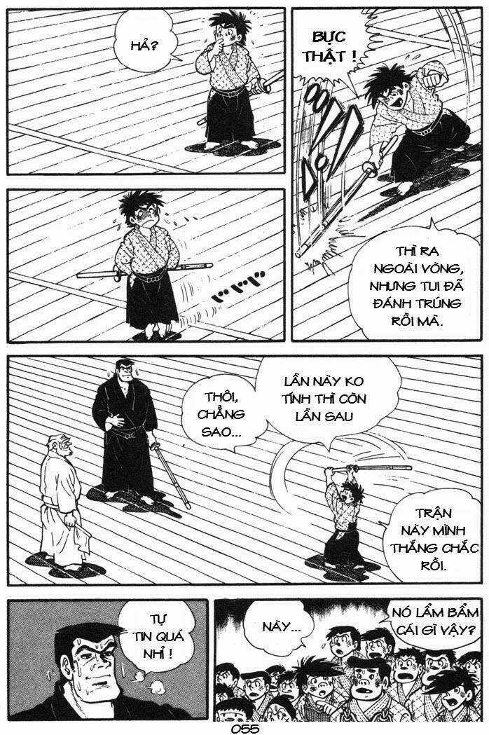 Ore Wa Teppei Chapter 34 trang 15