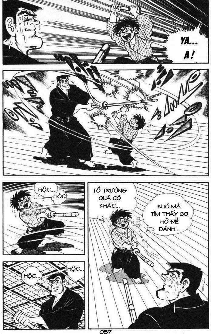 Ore Wa Teppei Chapter 34 trang 17