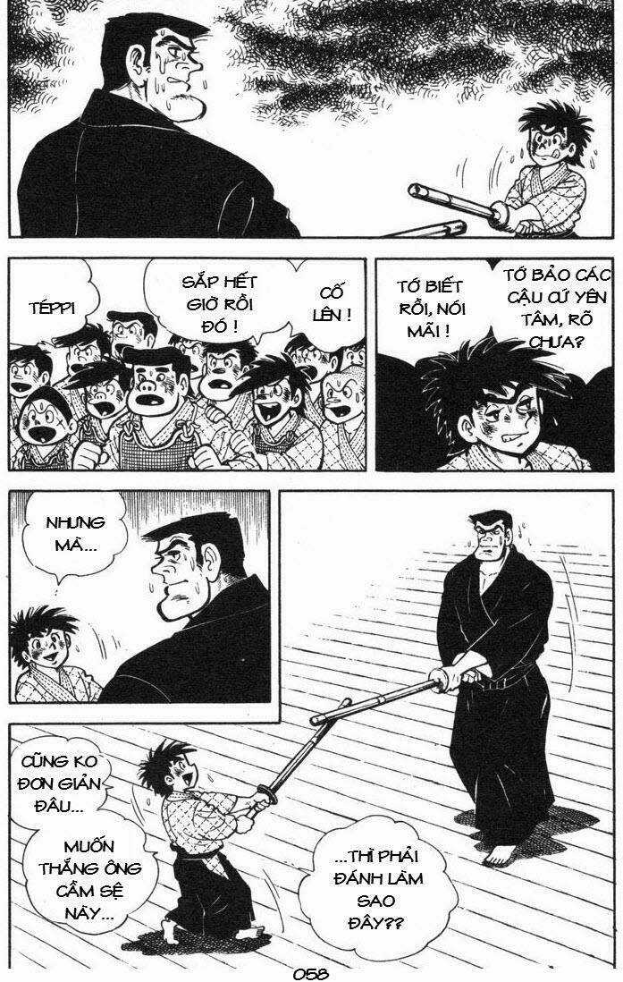 Ore Wa Teppei Chapter 34 trang 18