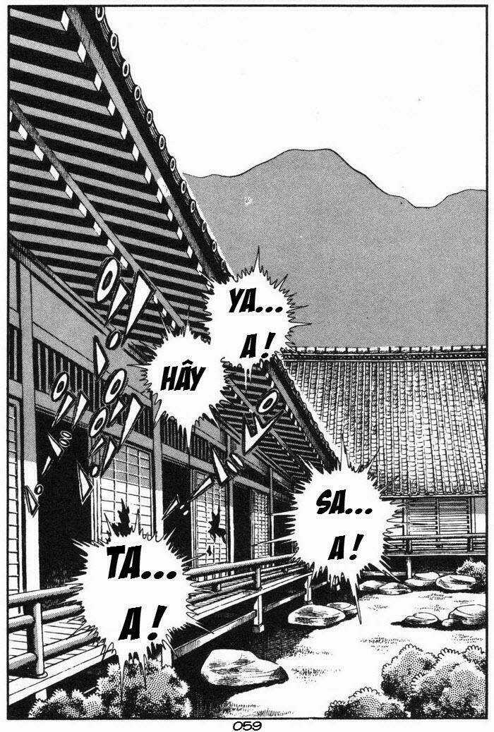 Ore Wa Teppei Chapter 34 trang 19