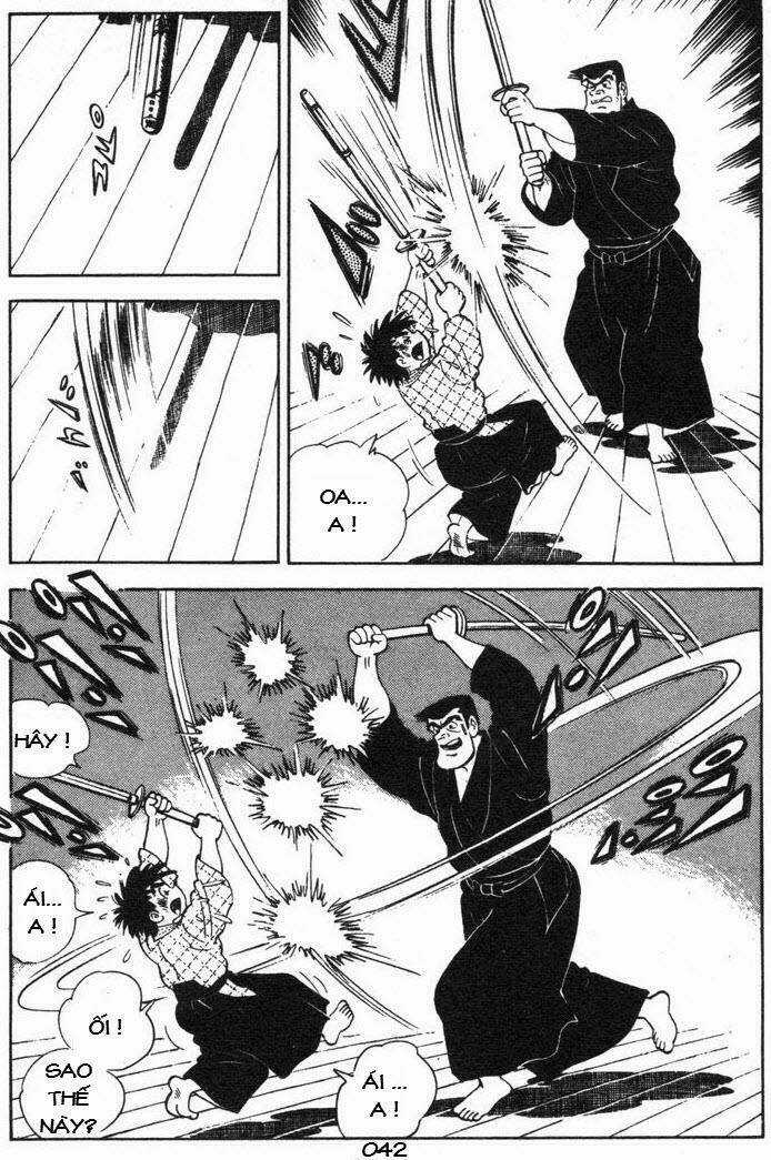 Ore Wa Teppei Chapter 34 trang 2