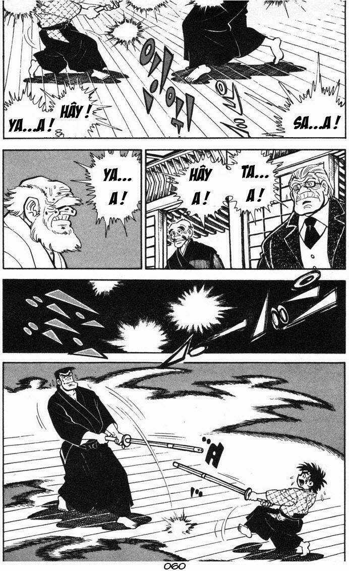 Ore Wa Teppei Chapter 34 trang 20