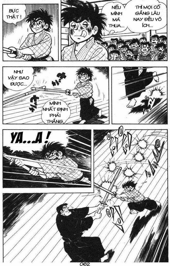 Ore Wa Teppei Chapter 34 trang 22