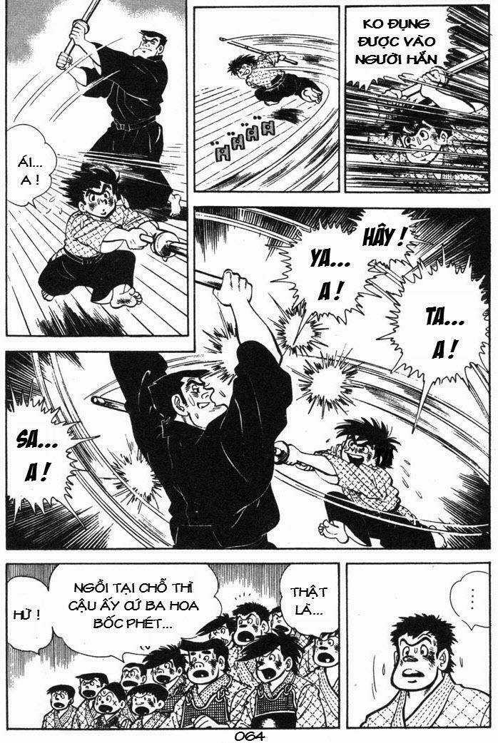 Ore Wa Teppei Chapter 34 trang 24