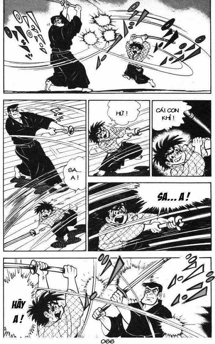 Ore Wa Teppei Chapter 34 trang 26