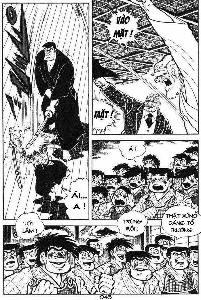 Ore Wa Teppei Chapter 34 trang 3