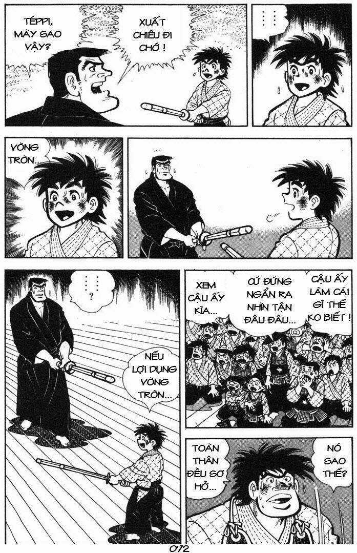 Ore Wa Teppei Chapter 34 trang 32