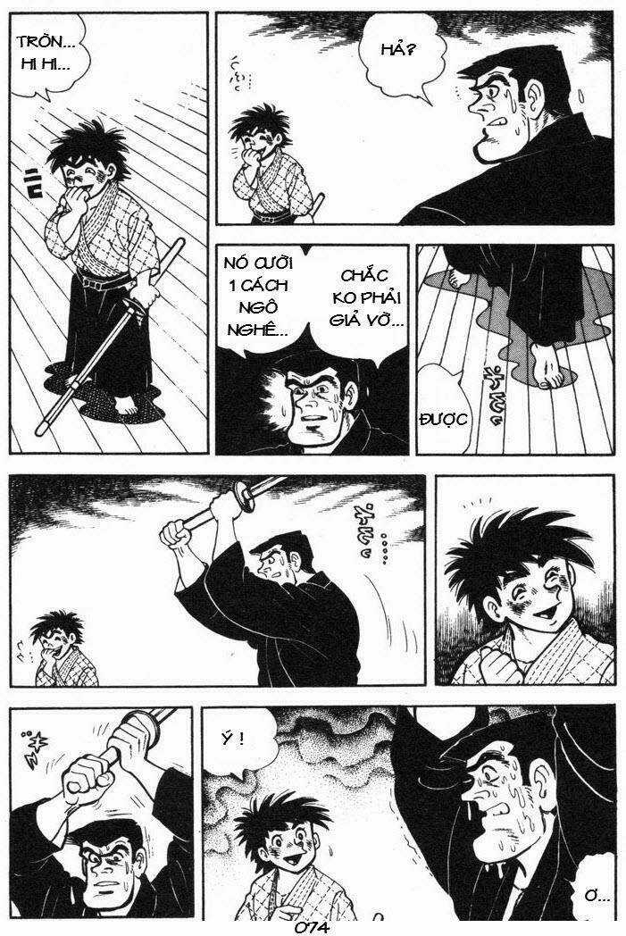 Ore Wa Teppei Chapter 34 trang 34