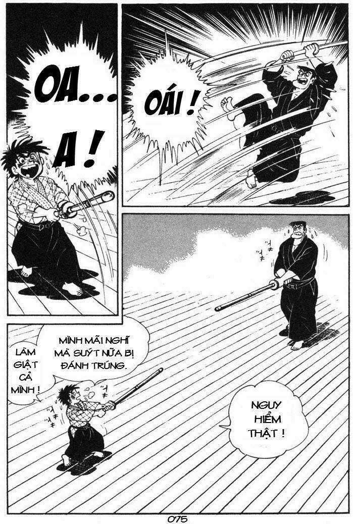 Ore Wa Teppei Chapter 34 trang 35