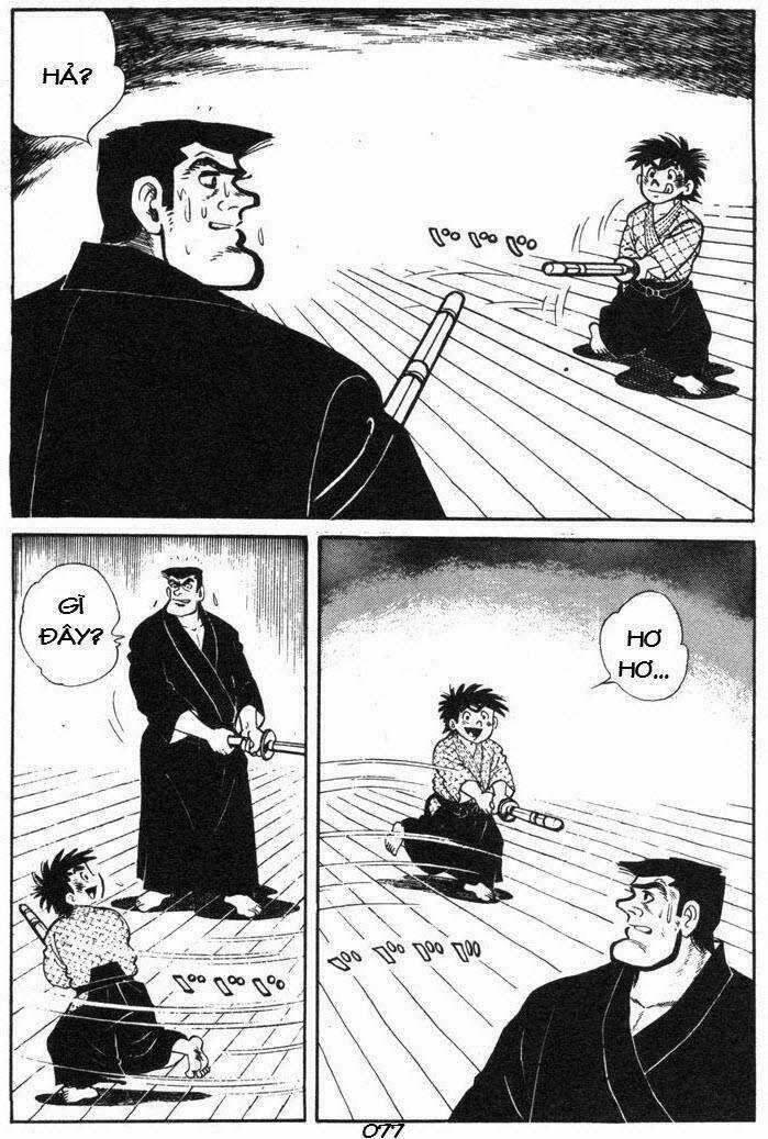 Ore Wa Teppei Chapter 34 trang 37