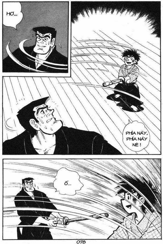 Ore Wa Teppei Chapter 34 trang 38