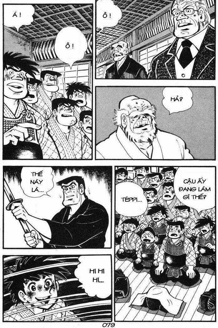 Ore Wa Teppei Chapter 34 trang 39