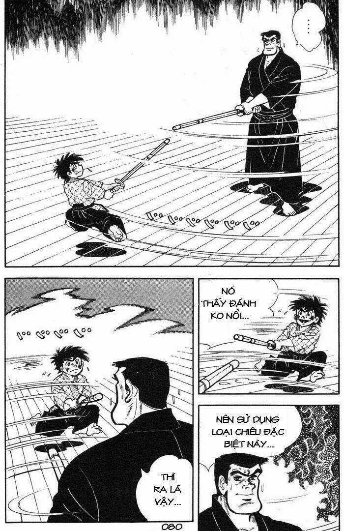 Ore Wa Teppei Chapter 34 trang 40