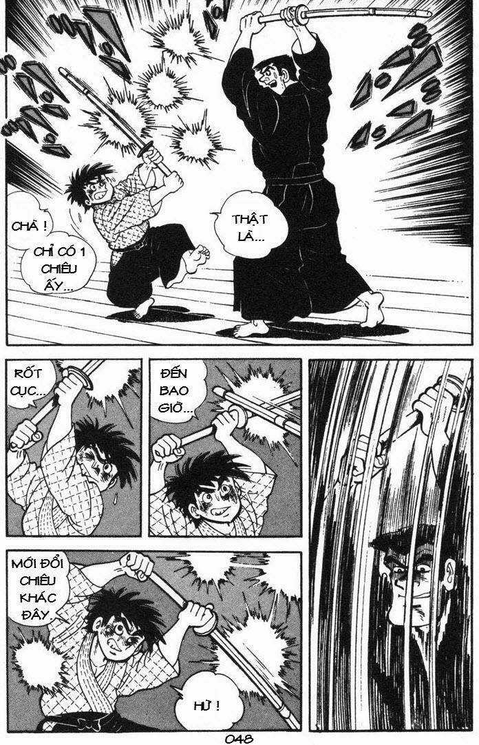 Ore Wa Teppei Chapter 34 trang 8