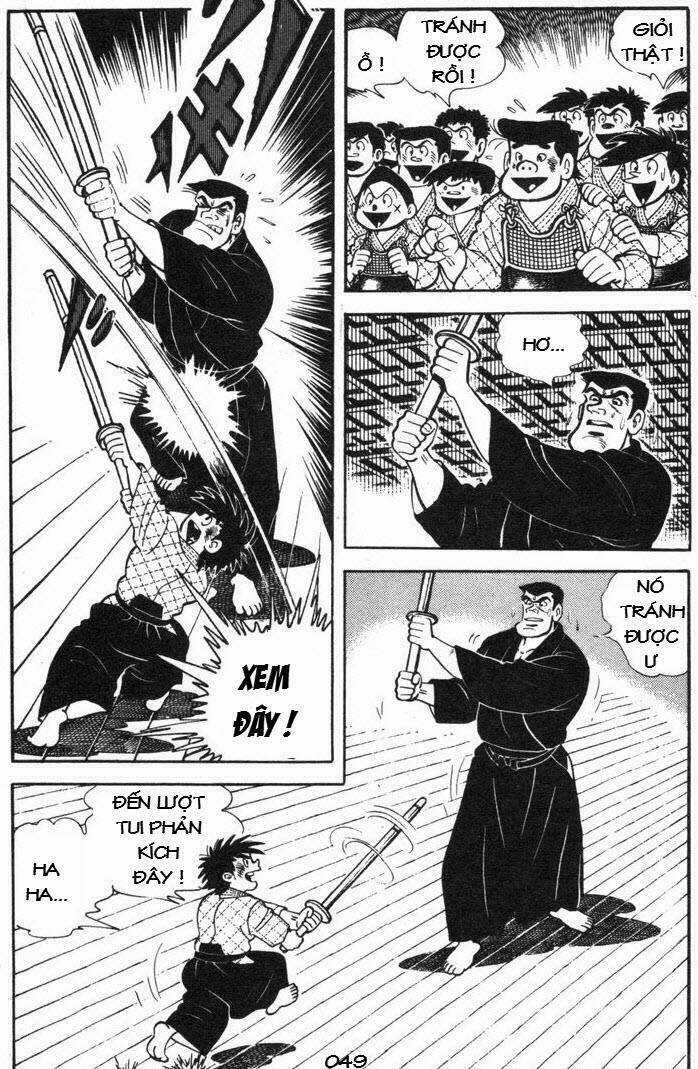 Ore Wa Teppei Chapter 34 trang 9