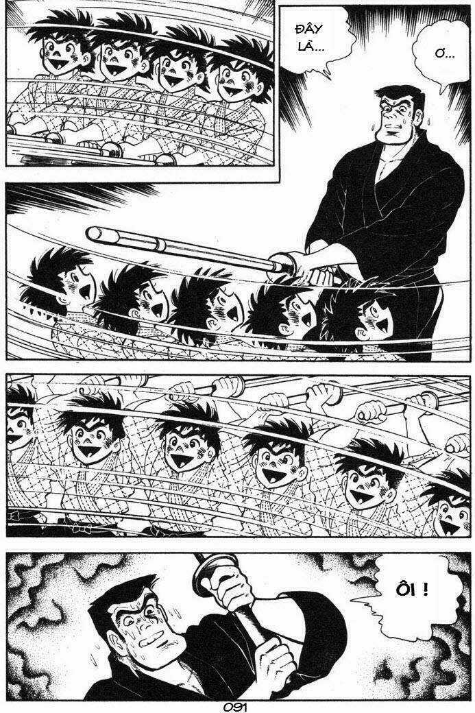 Ore Wa Teppei Chapter 35 trang 10