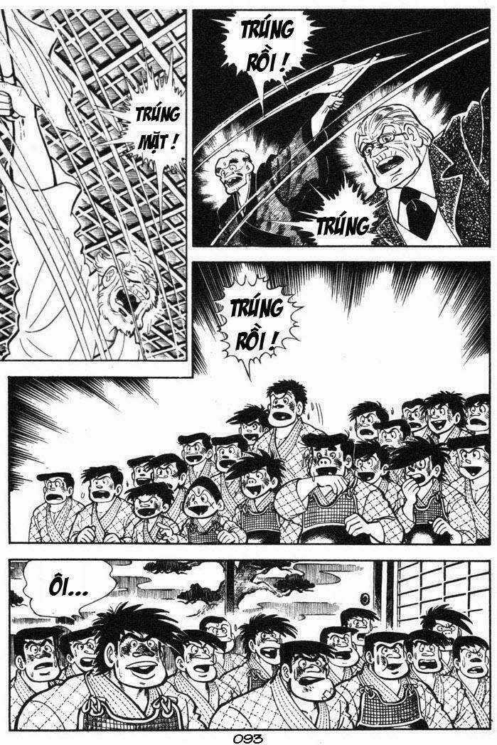 Ore Wa Teppei Chapter 35 trang 12