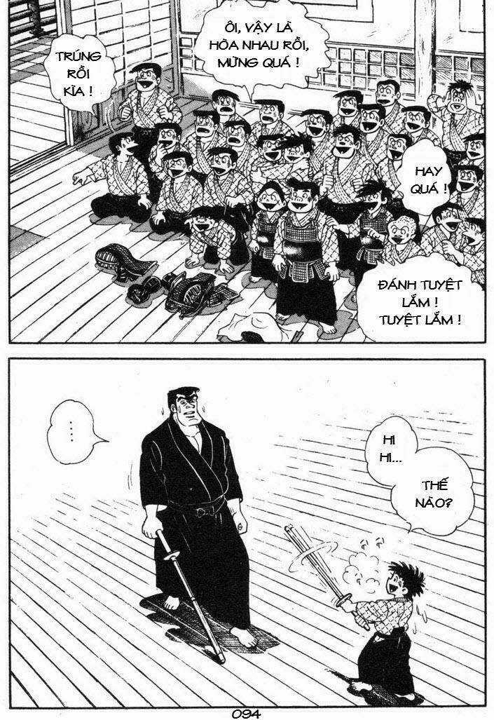 Ore Wa Teppei Chapter 35 trang 13