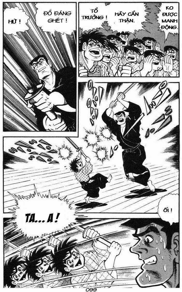 Ore Wa Teppei Chapter 35 trang 18