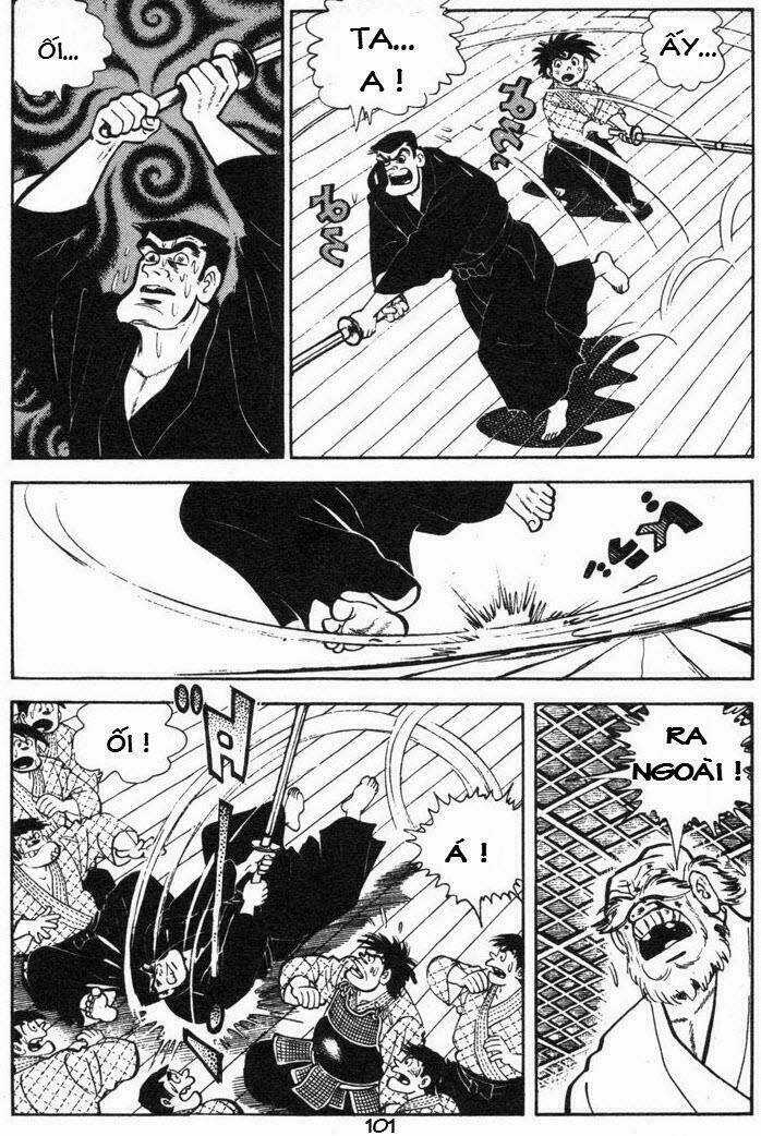 Ore Wa Teppei Chapter 35 trang 20